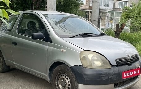 Toyota Vitz, 2000 год, 290 000 рублей, 1 фотография