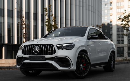 Mercedes-Benz GLE Coupe AMG, 2024 год, 23 690 000 рублей, 1 фотография