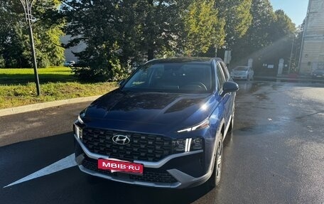 Hyundai Santa Fe IV, 2021 год, 3 500 000 рублей, 1 фотография