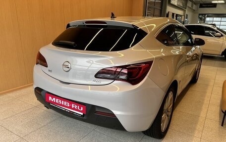 Opel Astra J, 2011 год, 1 100 000 рублей, 5 фотография