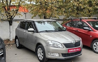 Skoda Fabia II, 2011 год, 850 000 рублей, 1 фотография