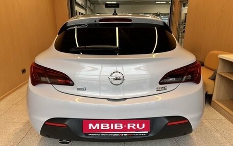 Opel Astra J, 2011 год, 1 100 000 рублей, 6 фотография