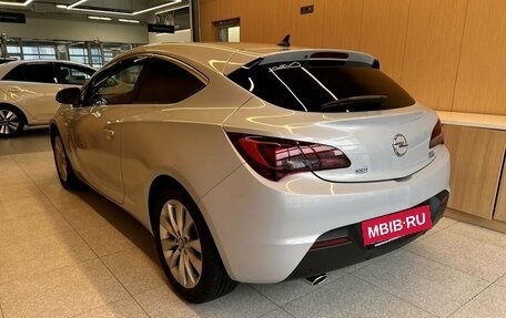 Opel Astra J, 2011 год, 1 100 000 рублей, 7 фотография