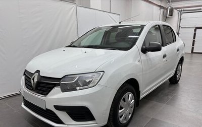 Renault Logan II, 2018 год, 650 000 рублей, 1 фотография