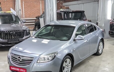 Opel Insignia II рестайлинг, 2009 год, 850 000 рублей, 1 фотография