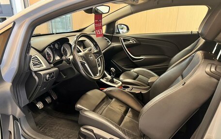 Opel Astra J, 2011 год, 1 100 000 рублей, 12 фотография