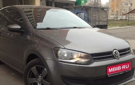 Volkswagen Polo VI (EU Market), 2010 год, 740 000 рублей, 1 фотография