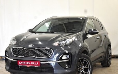 KIA Sportage IV рестайлинг, 2019 год, 2 350 000 рублей, 1 фотография