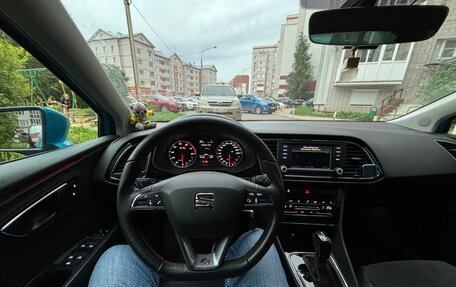 SEAT Leon III, 2013 год, 1 750 000 рублей, 7 фотография