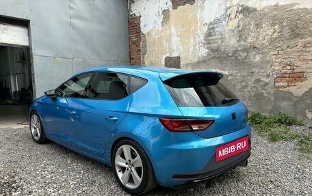 SEAT Leon III, 2013 год, 1 750 000 рублей, 3 фотография