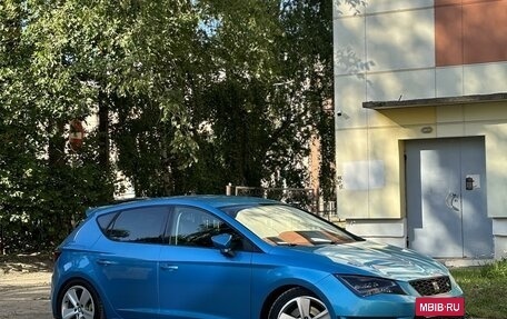 SEAT Leon III, 2013 год, 1 750 000 рублей, 2 фотография