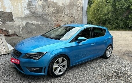 SEAT Leon III, 2013 год, 1 750 000 рублей, 4 фотография