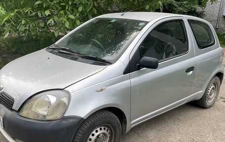 Toyota Vitz, 2000 год, 290 000 рублей, 4 фотография