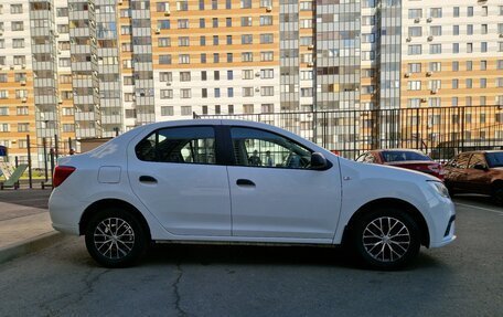 Renault Logan II, 2020 год, 1 050 000 рублей, 4 фотография