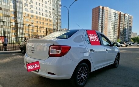 Renault Logan II, 2020 год, 1 050 000 рублей, 5 фотография