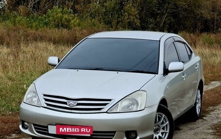 Toyota Allion, 2004 год, 710 000 рублей, 9 фотография