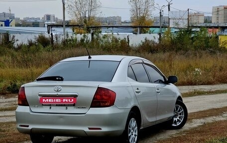 Toyota Allion, 2004 год, 710 000 рублей, 6 фотография