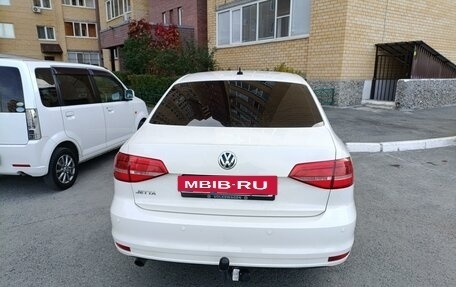 Volkswagen Jetta VI, 2015 год, 1 420 000 рублей, 8 фотография