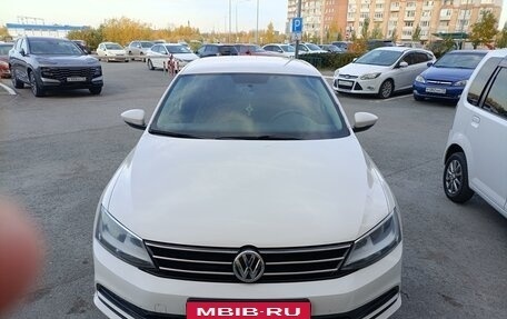 Volkswagen Jetta VI, 2015 год, 1 420 000 рублей, 9 фотография