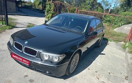 BMW 7 серия, 2004 год, 1 100 000 рублей, 3 фотография