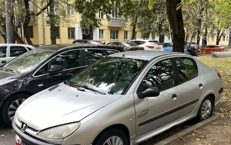 Peugeot 206, 2008 год, 310 000 рублей, 3 фотография