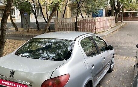 Peugeot 206, 2008 год, 310 000 рублей, 5 фотография