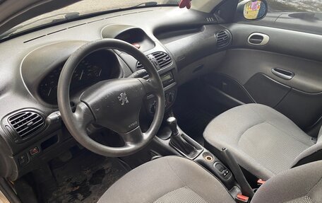 Peugeot 206, 2008 год, 310 000 рублей, 14 фотография