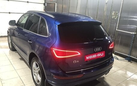 Audi Q5, 2016 год, 2 765 585 рублей, 3 фотография