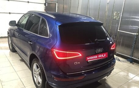 Audi Q5, 2016 год, 2 765 585 рублей, 8 фотография