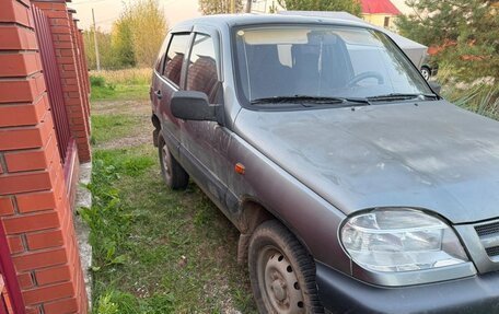 Chevrolet Niva I рестайлинг, 2007 год, 220 000 рублей, 5 фотография