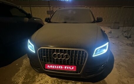 Audi Q5, 2016 год, 2 765 585 рублей, 12 фотография