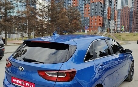 KIA cee'd III, 2019 год, 1 999 999 рублей, 7 фотография