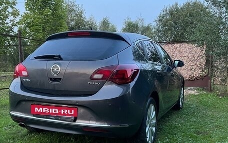 Opel Astra J, 2014 год, 999 999 рублей, 4 фотография