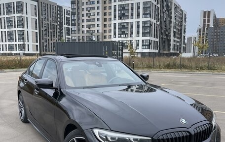 BMW 3 серия, 2019 год, 3 650 000 рублей, 2 фотография