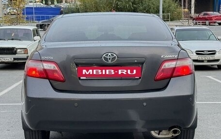 Toyota Camry, 2007 год, 1 395 000 рублей, 5 фотография