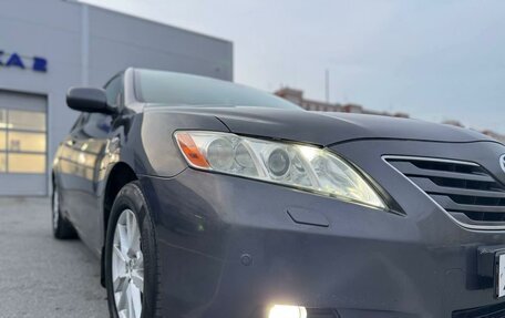 Toyota Camry, 2007 год, 1 395 000 рублей, 8 фотография