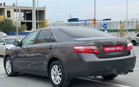 Toyota Camry, 2007 год, 1 395 000 рублей, 4 фотография