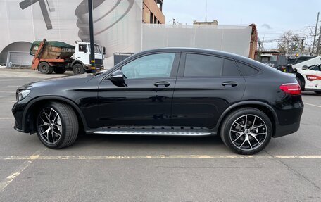 Mercedes-Benz GLC, 2018 год, 4 090 000 рублей, 2 фотография