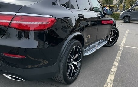 Mercedes-Benz GLC, 2018 год, 4 090 000 рублей, 5 фотография