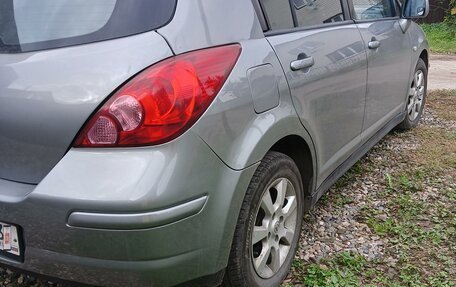 Nissan Tiida, 2008 год, 570 000 рублей, 4 фотография