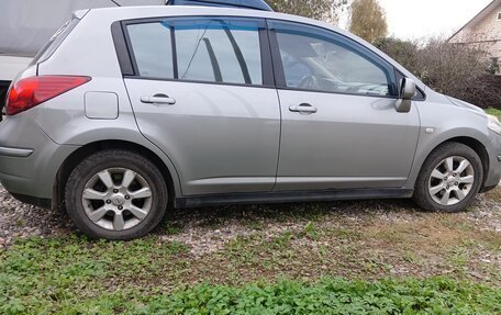 Nissan Tiida, 2008 год, 570 000 рублей, 5 фотография