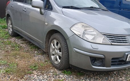 Nissan Tiida, 2008 год, 570 000 рублей, 6 фотография