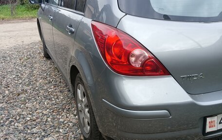 Nissan Tiida, 2008 год, 570 000 рублей, 7 фотография