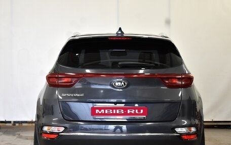 KIA Sportage IV рестайлинг, 2019 год, 2 350 000 рублей, 4 фотография