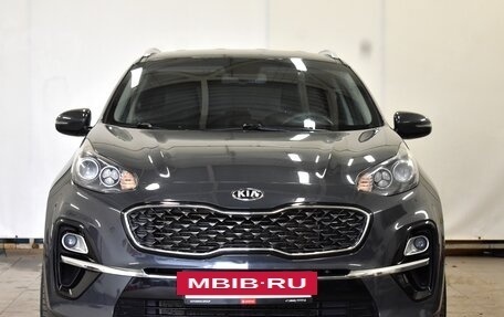 KIA Sportage IV рестайлинг, 2019 год, 2 350 000 рублей, 3 фотография