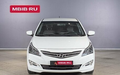 Hyundai Solaris II рестайлинг, 2014 год, 1 063 900 рублей, 8 фотография