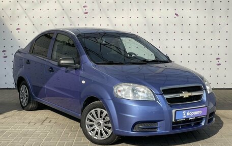 Chevrolet Aveo III, 2008 год, 560 000 рублей, 2 фотография