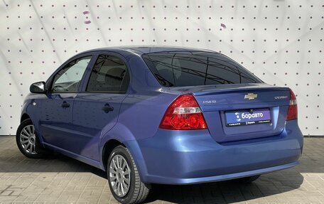 Chevrolet Aveo III, 2008 год, 560 000 рублей, 6 фотография