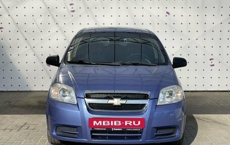 Chevrolet Aveo III, 2008 год, 560 000 рублей, 3 фотография