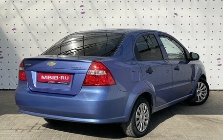 Chevrolet Aveo III, 2008 год, 560 000 рублей, 5 фотография